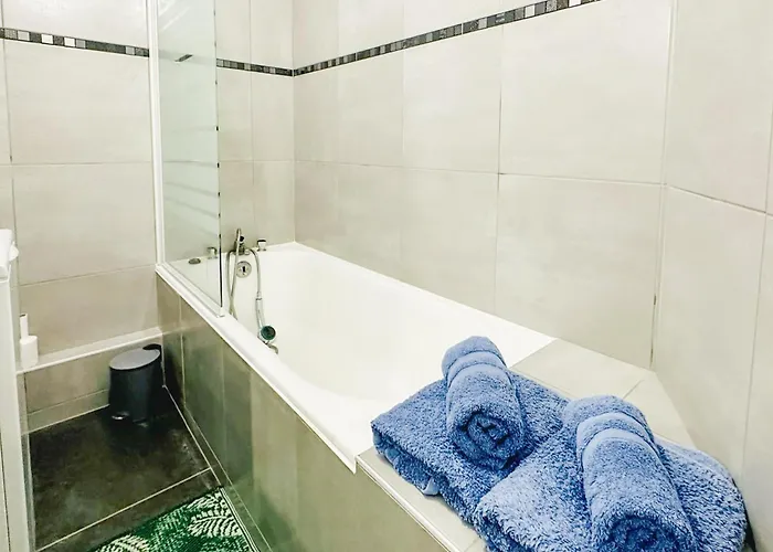 A La Chaume Avec Superbe Vue Sur Le Bassin Dombret 2 Pers Apartment