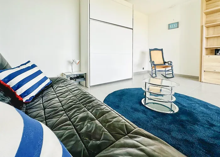 A La Chaume Avec Superbe Vue Sur Le Bassin Dombret 2 Pers