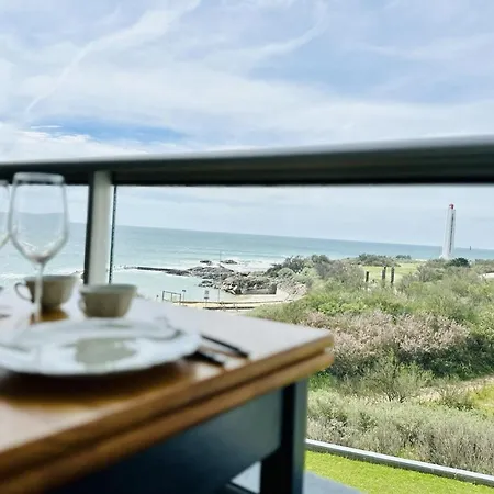 Apartment A La Chaume Avec Superbe Vue Sur Le Bassin Dombret 2 Pers