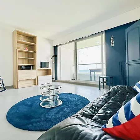 Apartment A La Chaume Avec Superbe Vue Sur Le Bassin Dombret 2 Pers