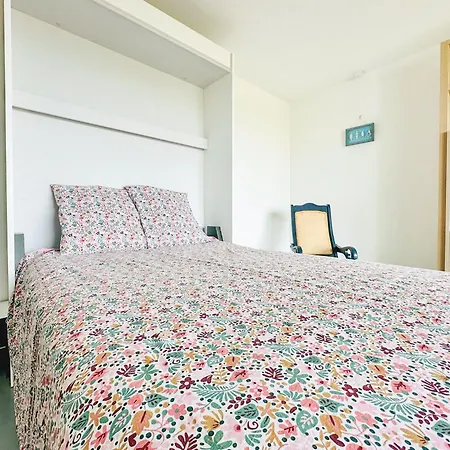 à La Chaume Avec Superbe Vue Sur Le Bassin Dombret 2 Pers Apartamento *