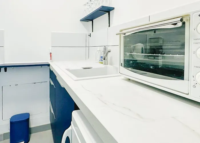 Apartman A La Chaume Avec Superbe Vue Sur Le Bassin Dombret 2 Pers