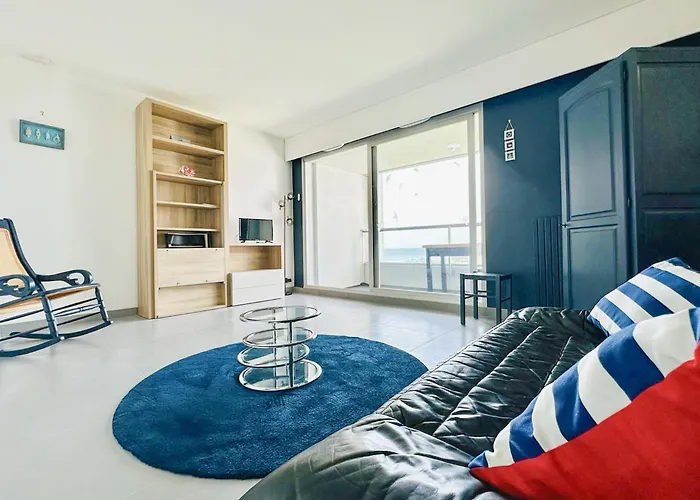 Apartman A La Chaume Avec Superbe Vue Sur Le Bassin Dombret 2 Pers